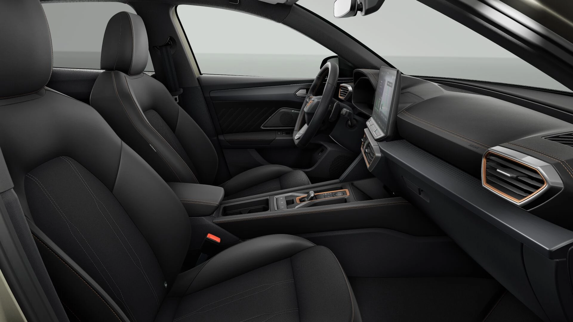 Hoofdafbeelding CUPRA Leon