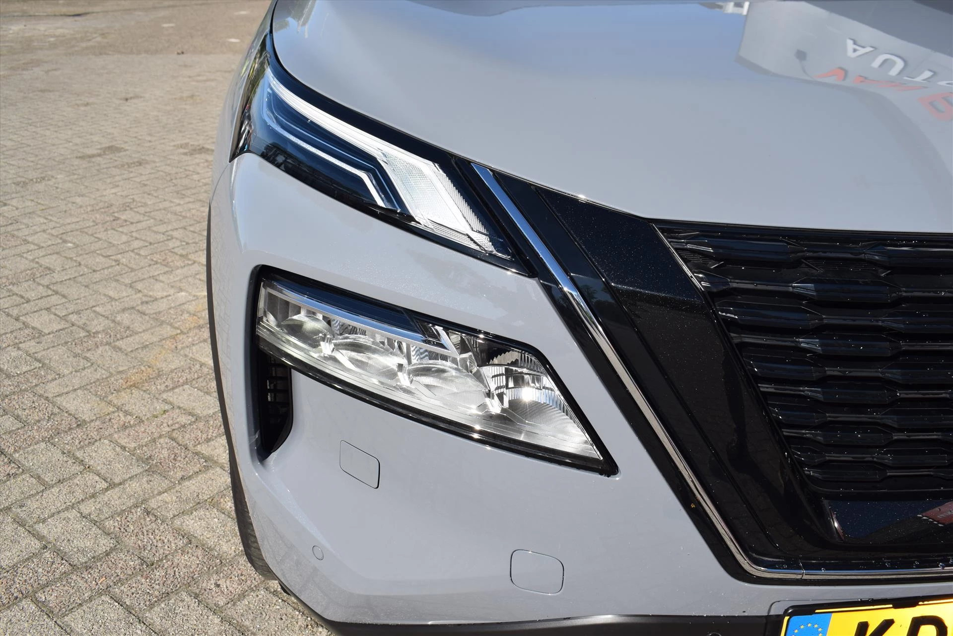 Hoofdafbeelding Nissan X-Trail
