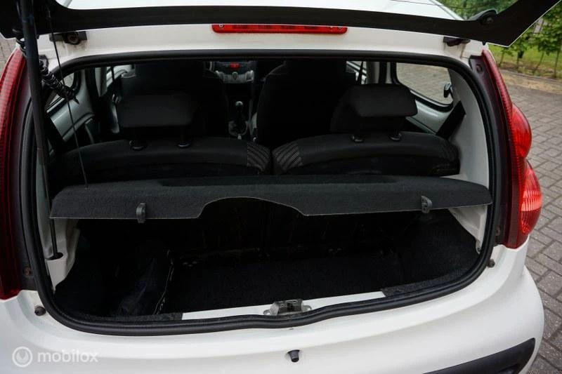Hoofdafbeelding Peugeot 107
