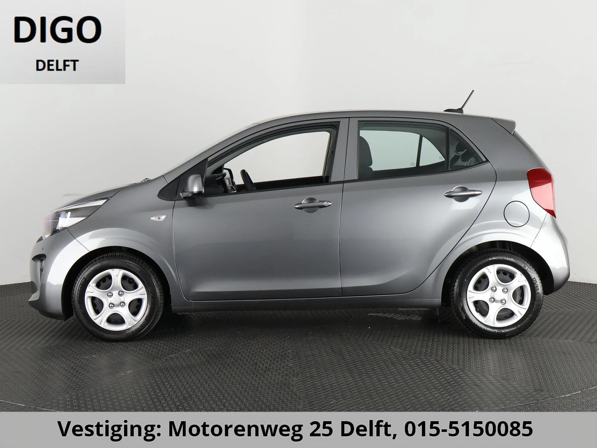 Hoofdafbeelding Kia Picanto