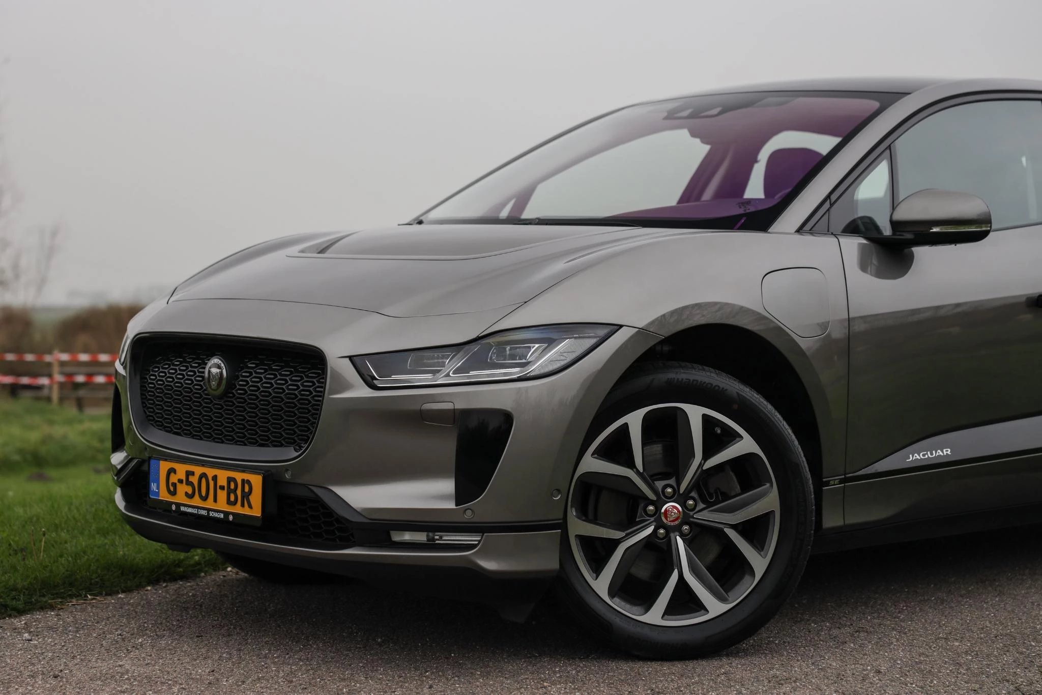 Hoofdafbeelding Jaguar I-PACE