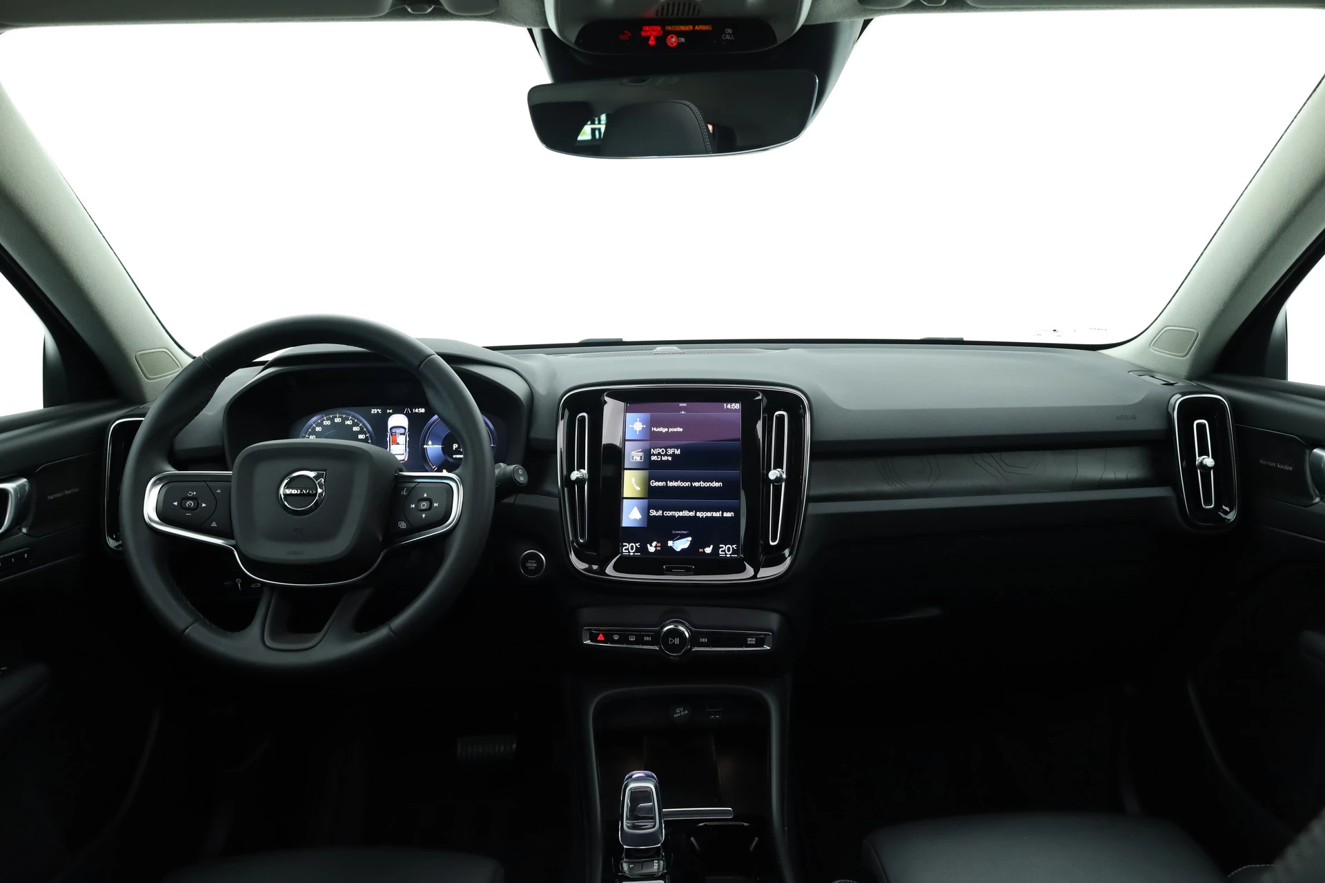 Hoofdafbeelding Volvo XC40