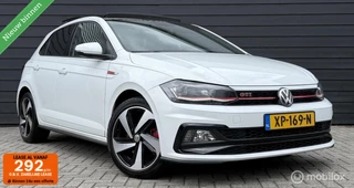 Volkswagen Polo 2.0 TSI GTI DSG Pano.dak/Viritual/LED/Leder/Carplay