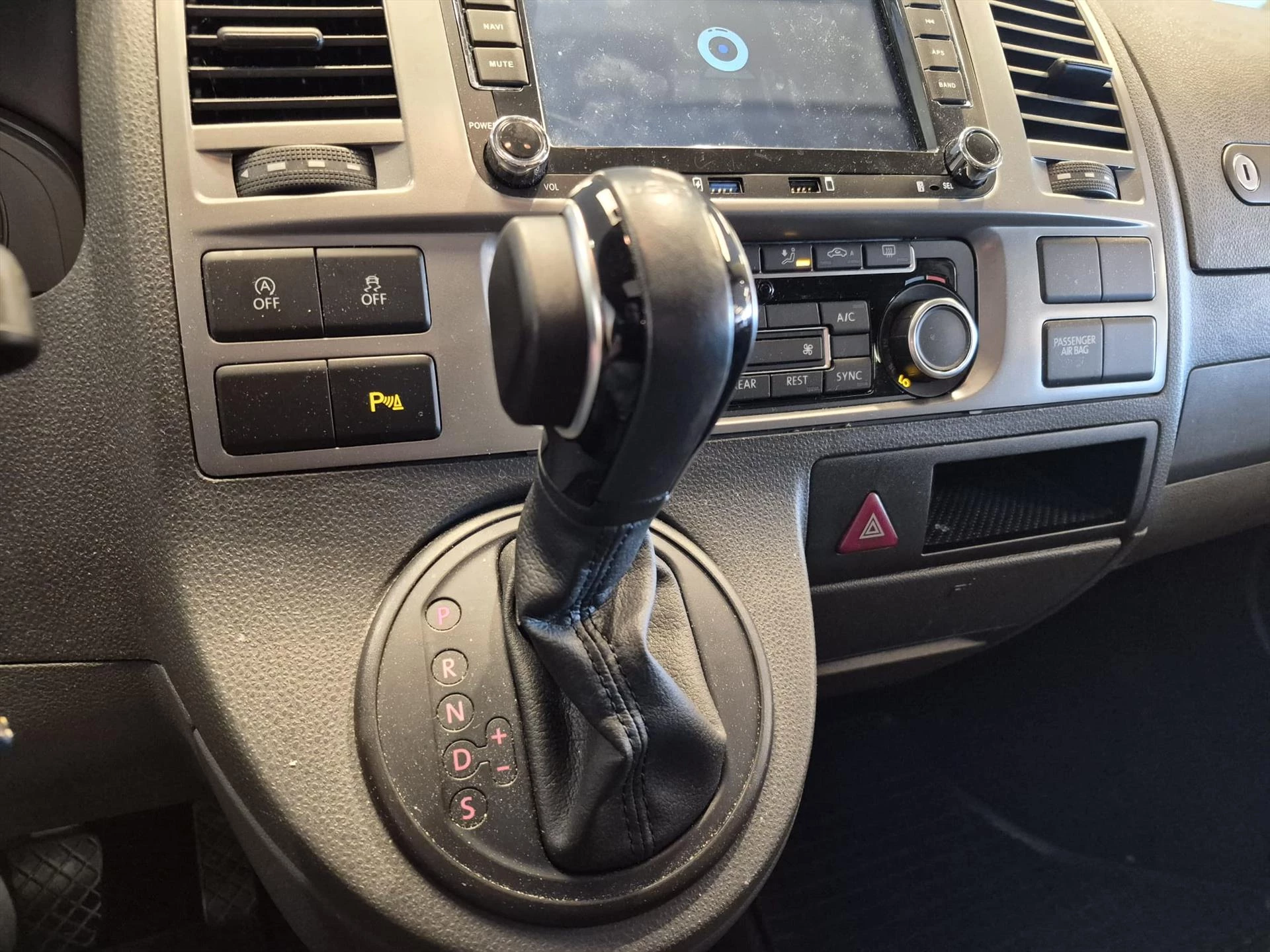 Hoofdafbeelding Volkswagen Caravelle