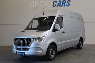 Hoofdafbeelding Mercedes-Benz Sprinter Mercedes-Benz Sprinter 314 CDI L2/H2 GRIJS CRUISE CONTROL CAMERA AIRCO TOPSTAAT 10/2019 3 ZITS Lease v/a €188 p.m. INRUIL MOGELIJK