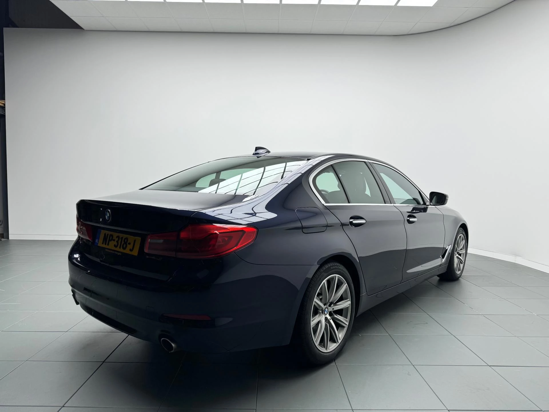 Hoofdafbeelding BMW 5 Serie