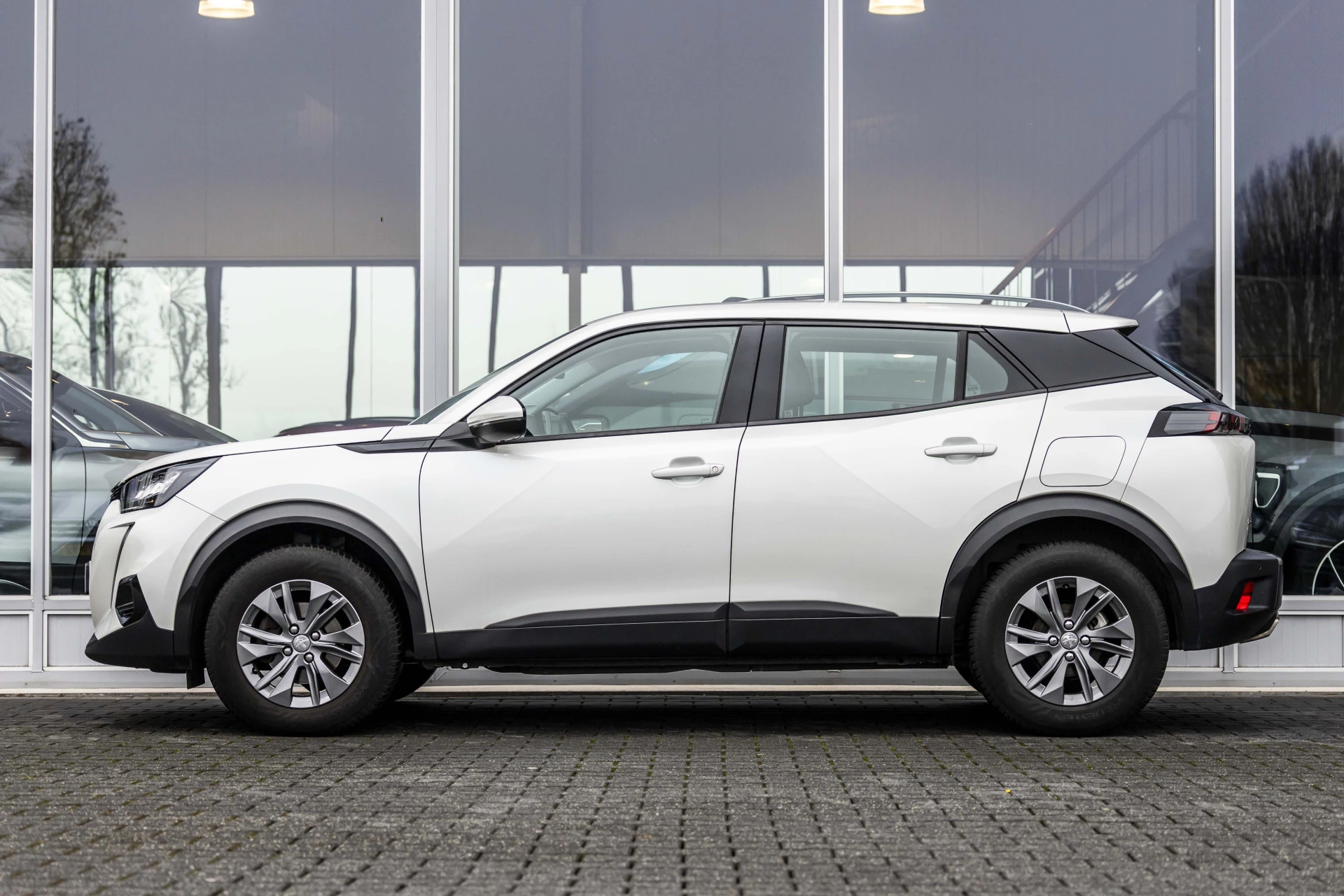 Hoofdafbeelding Peugeot 2008