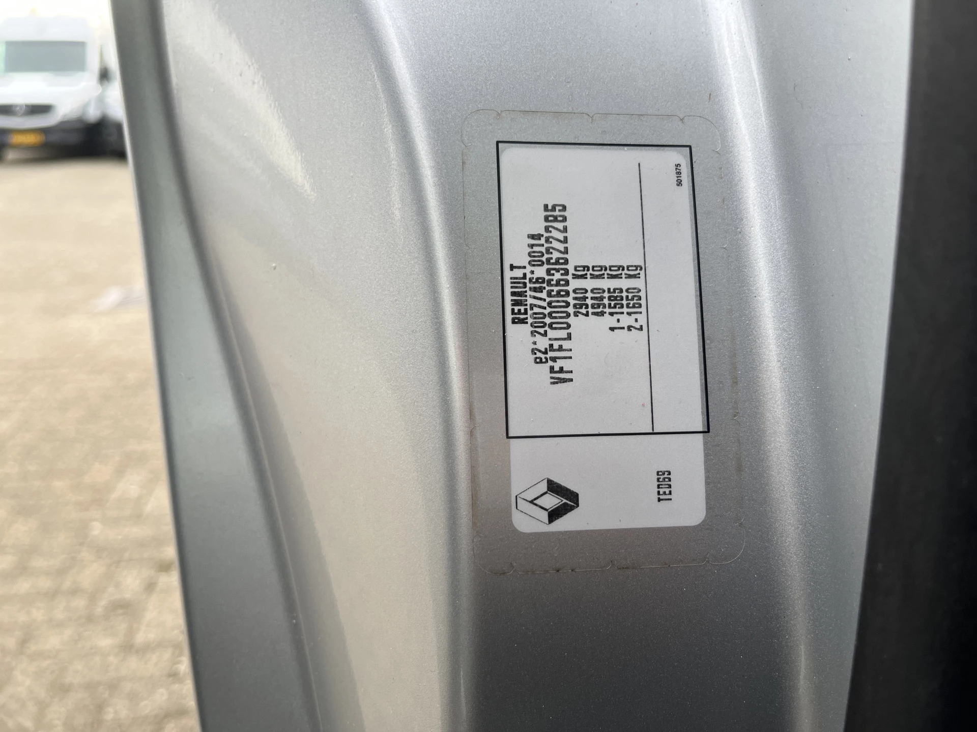 Hoofdafbeelding Renault Trafic