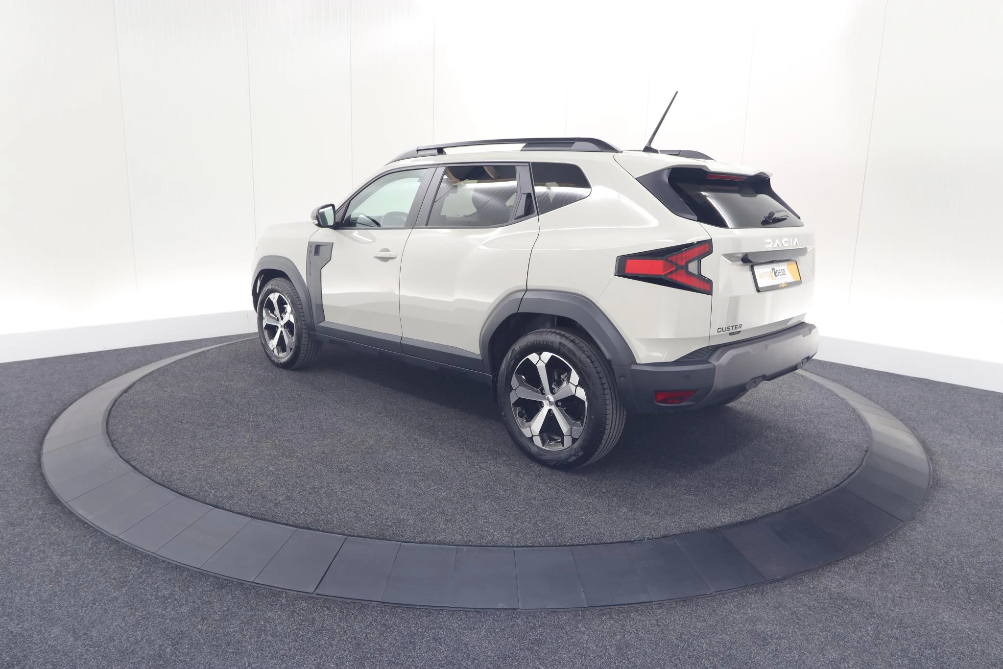 Hoofdafbeelding Dacia Duster