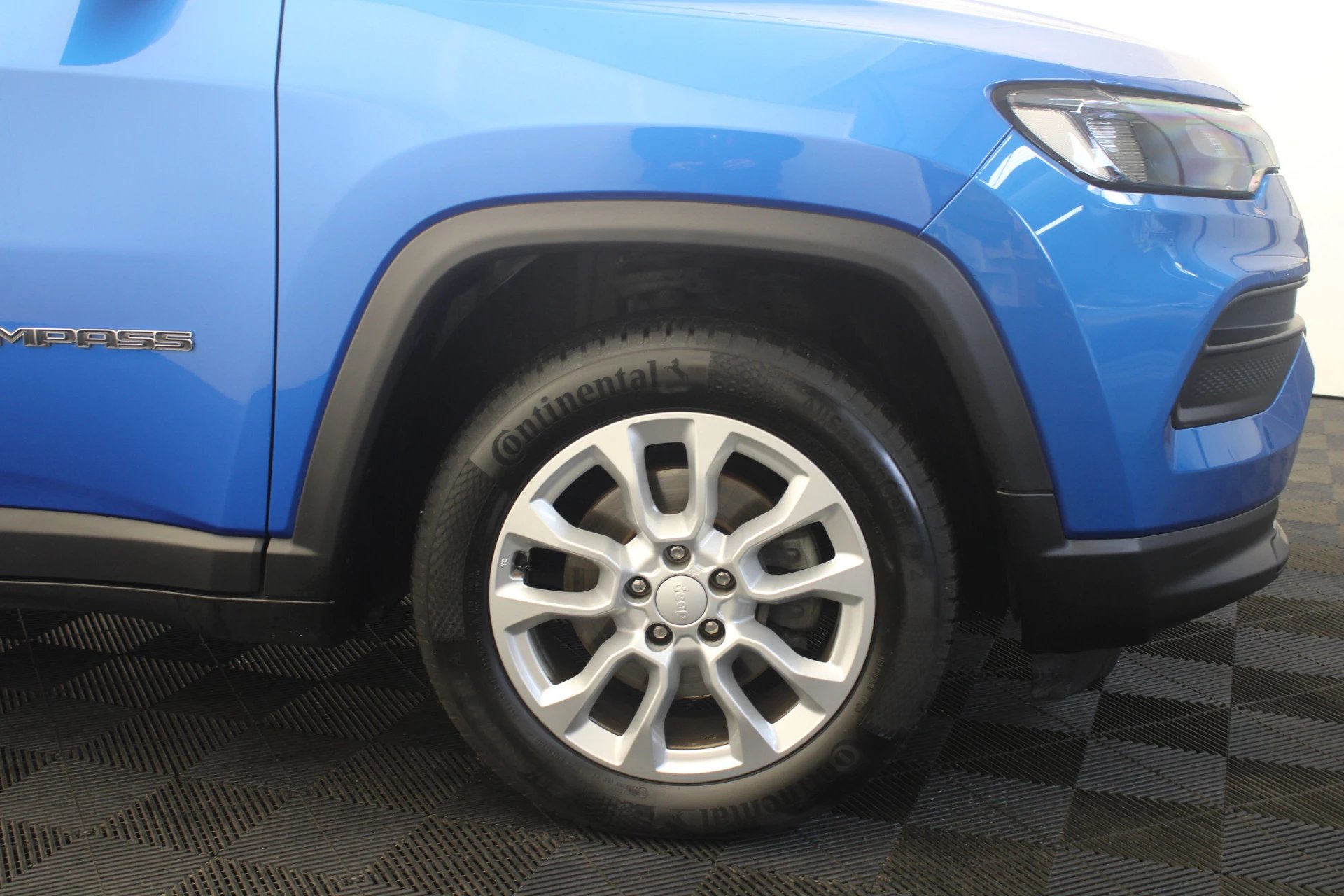 Hoofdafbeelding Jeep Compass