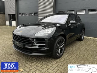 Hoofdafbeelding Porsche Macan Porsche Macan 3.0 S