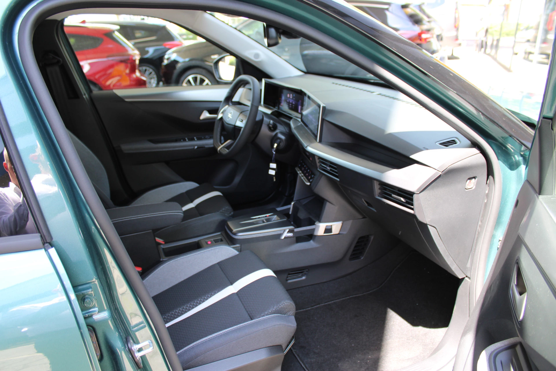 Hoofdafbeelding Opel Frontera