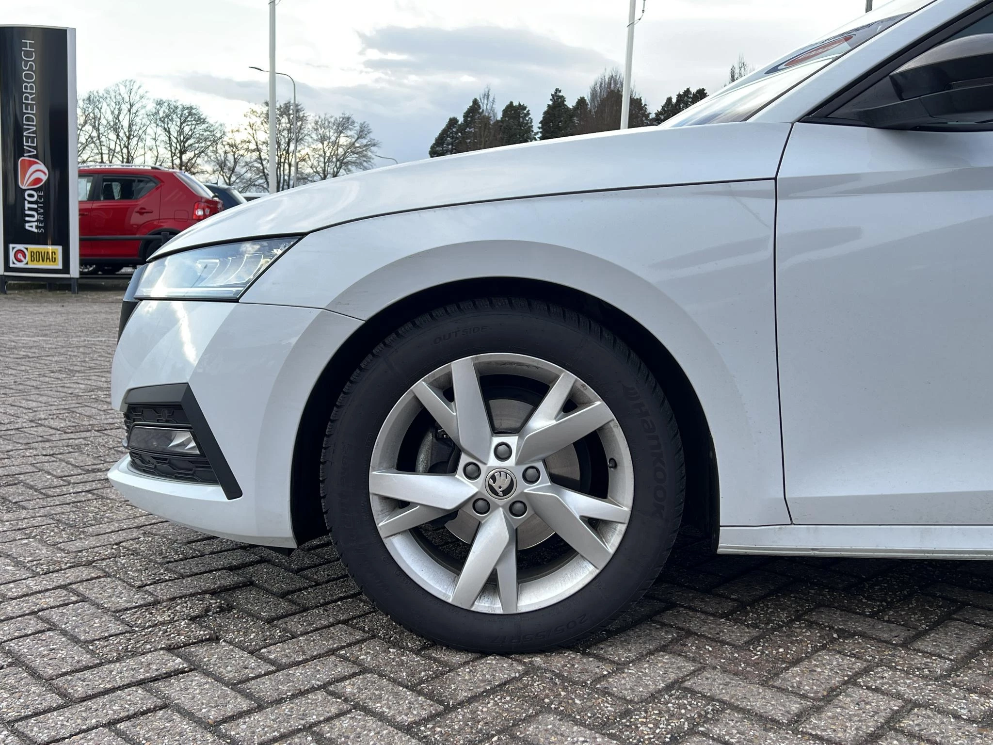 Hoofdafbeelding Škoda Octavia