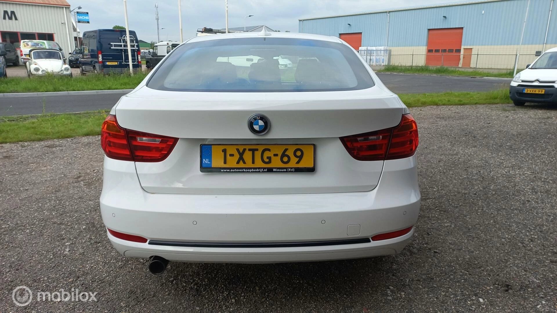 Hoofdafbeelding BMW 3 Serie