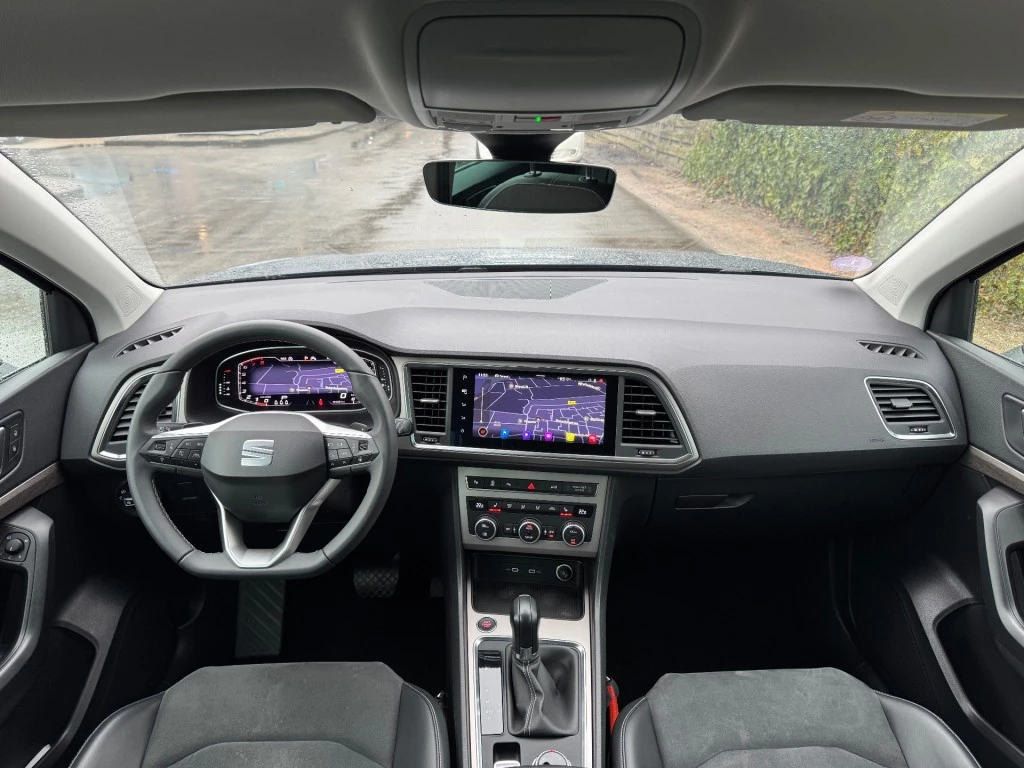 Hoofdafbeelding SEAT Ateca