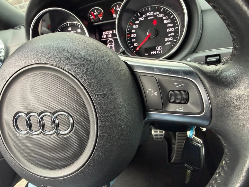 Hoofdafbeelding Audi TT