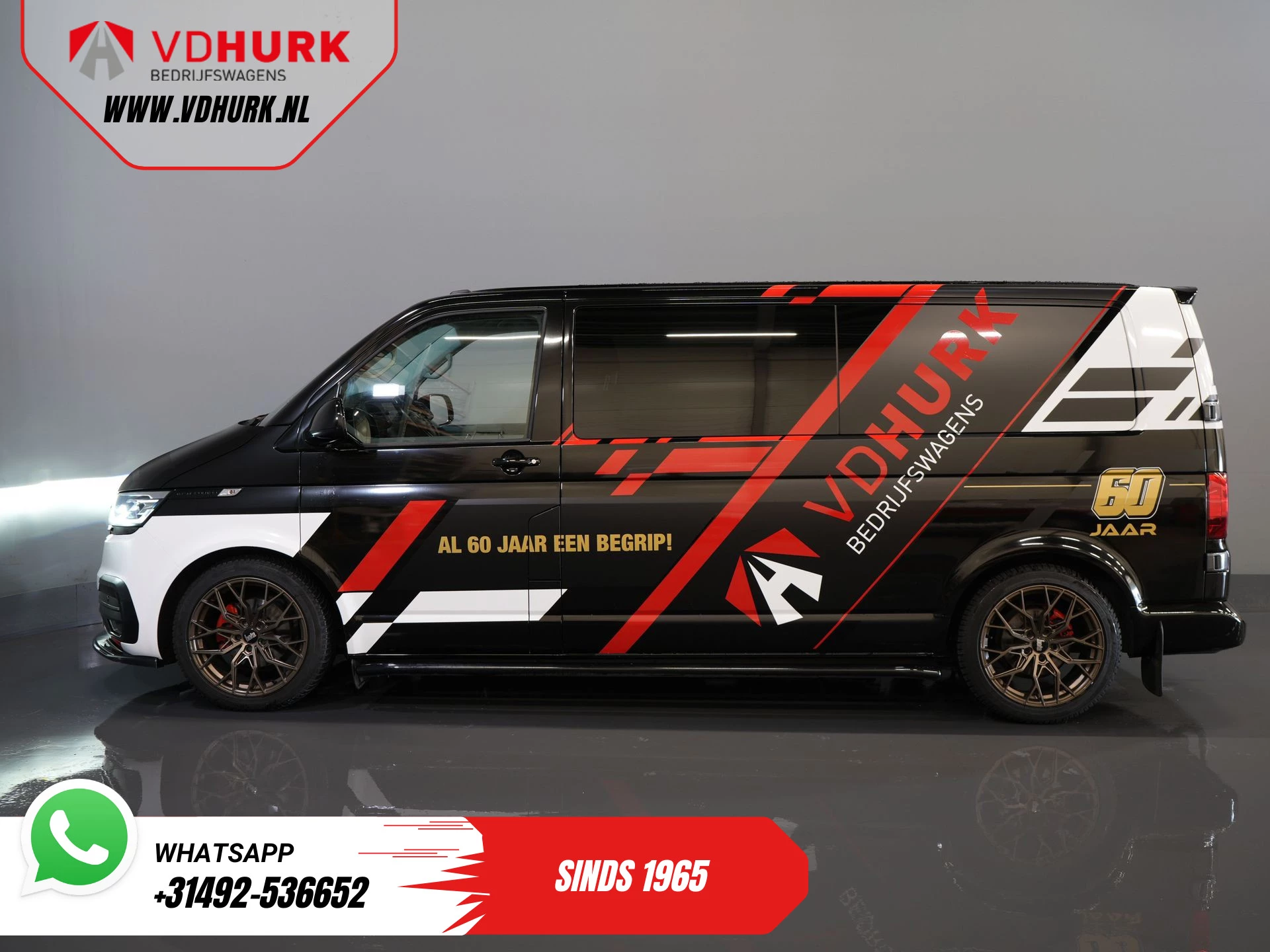 Hoofdafbeelding Volkswagen Transporter
