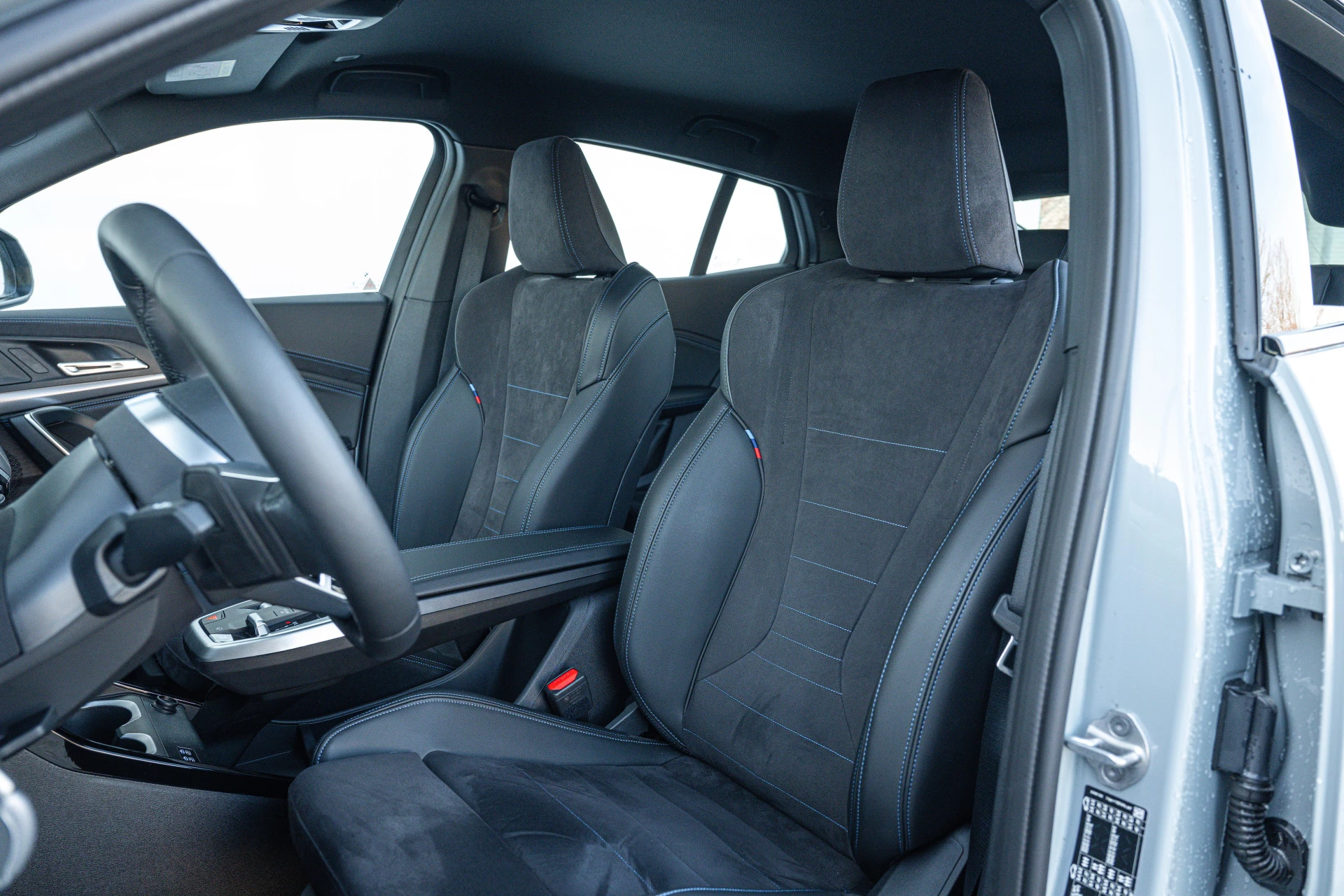 Hoofdafbeelding BMW iX2