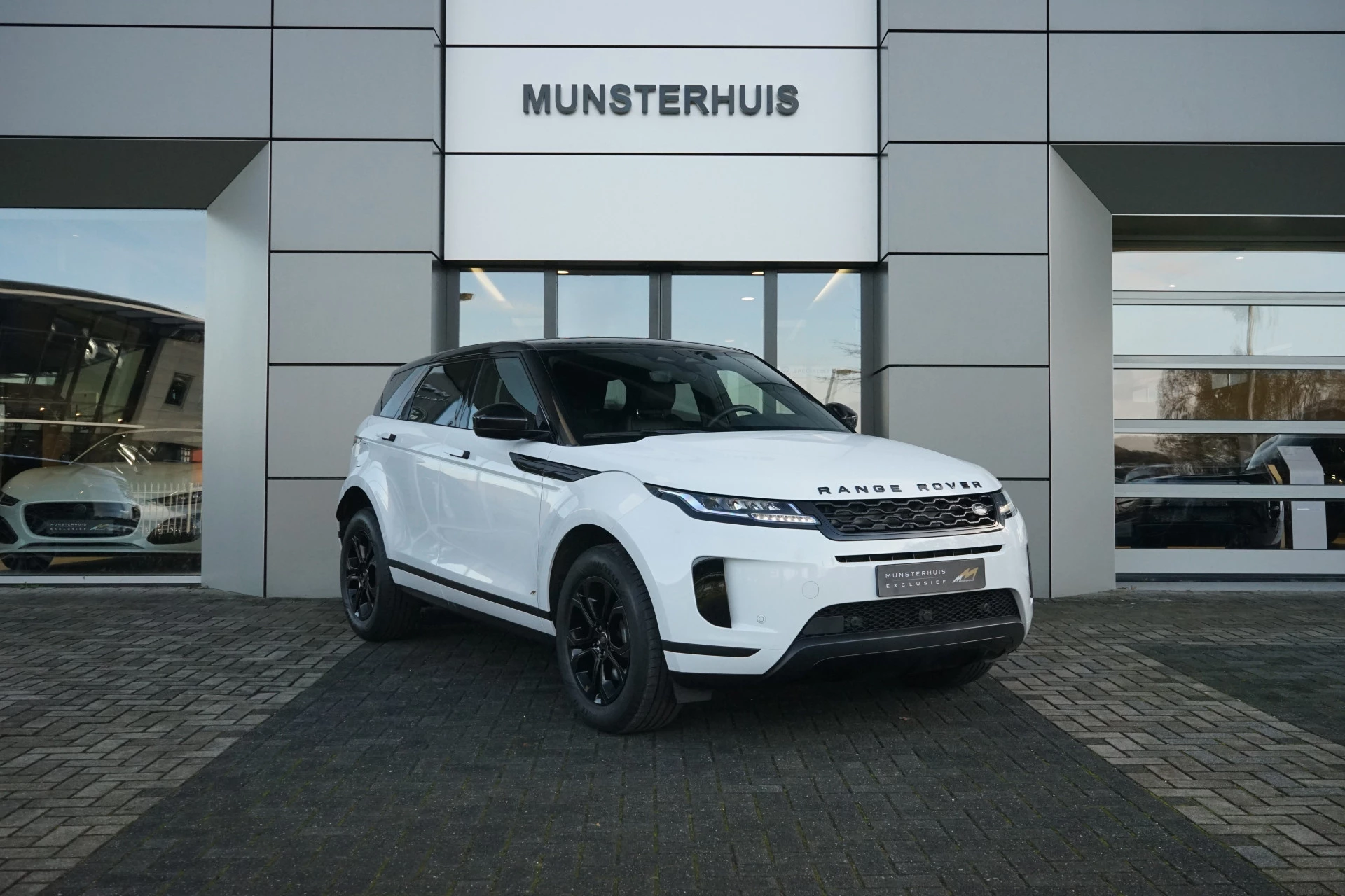 Hoofdafbeelding Land Rover Range Rover Evoque