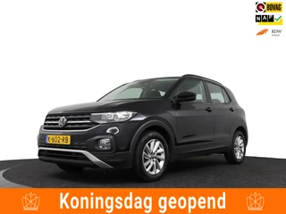 Volkswagen T-Cross 1.0 TSI Life 110pk DAB/NAVI/CARPLAY/PDC/ECC