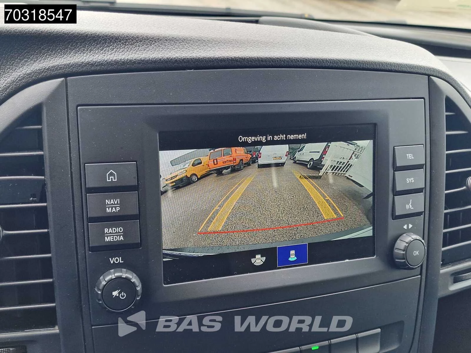 Hoofdafbeelding Mercedes-Benz 116 CDI