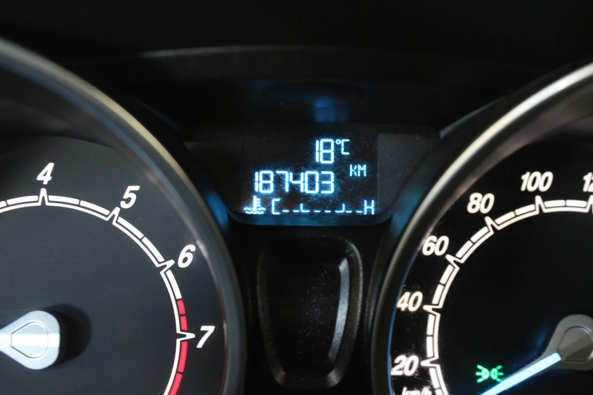 Hoofdafbeelding Ford B-MAX