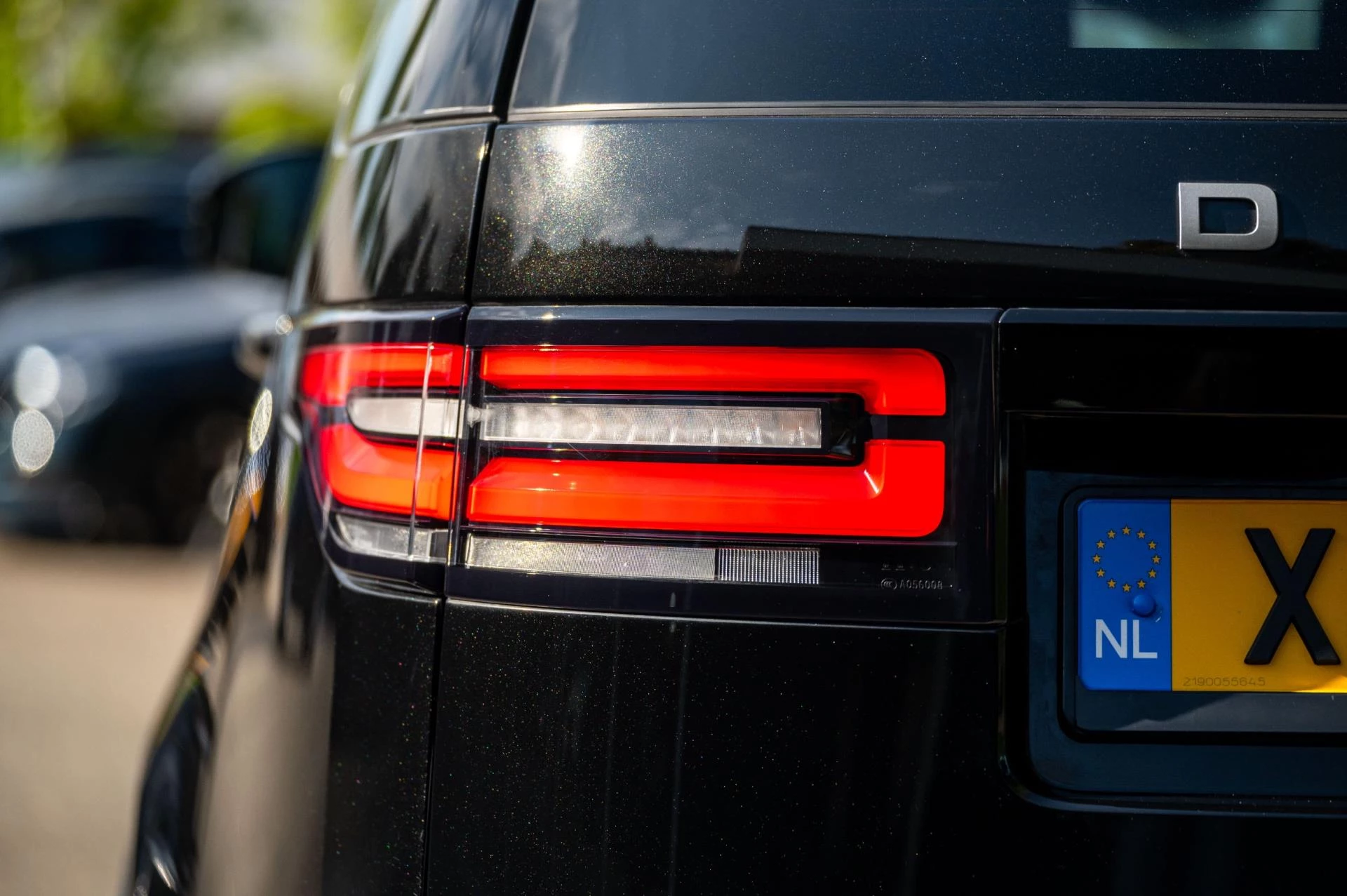 Hoofdafbeelding Land Rover Discovery
