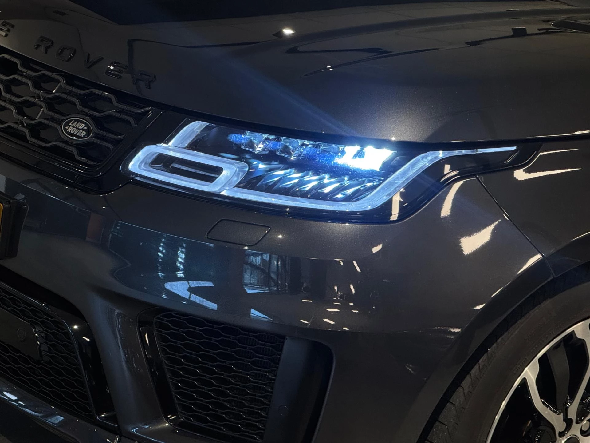 Hoofdafbeelding Land Rover Range Rover Sport