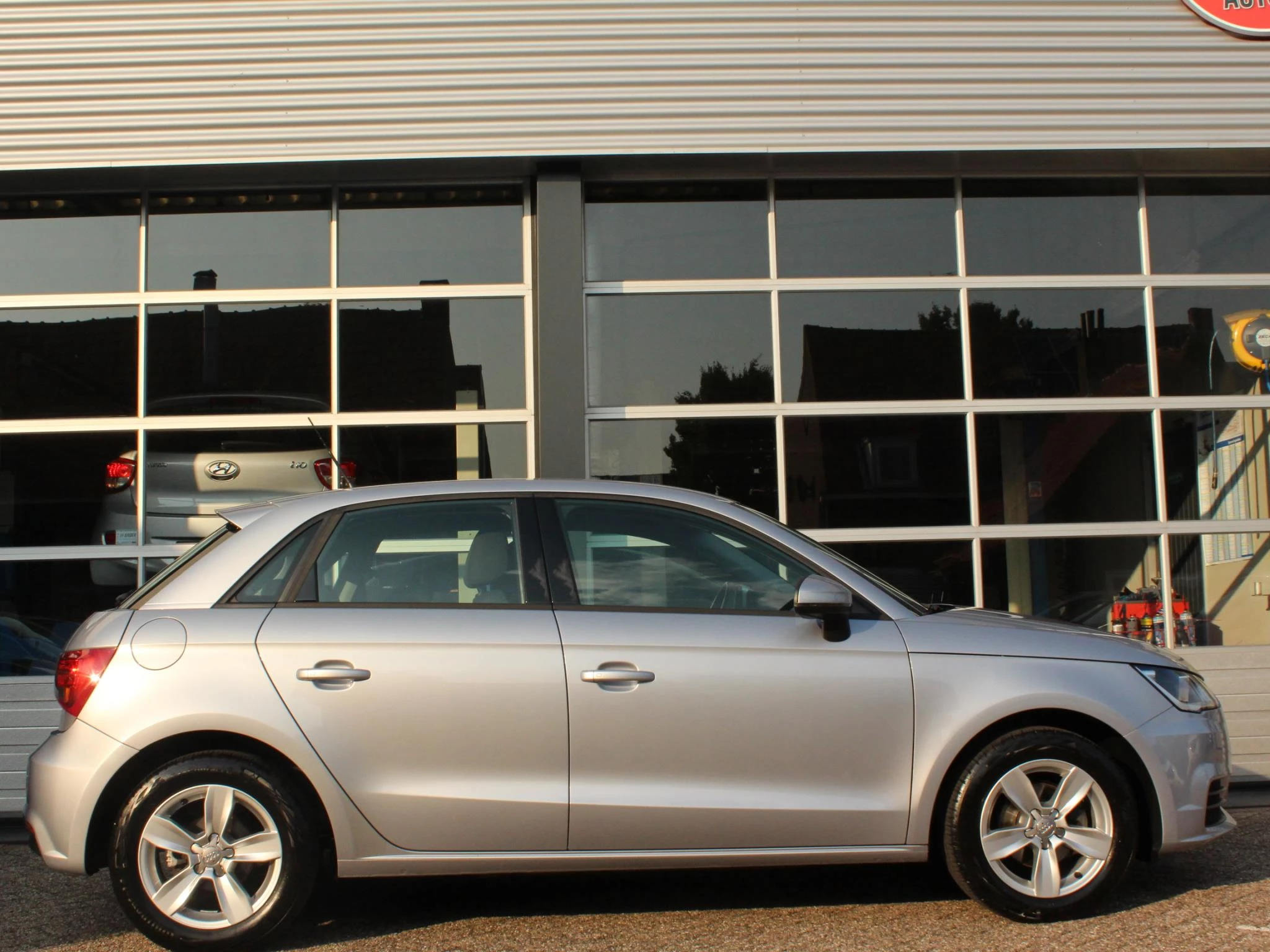 Hoofdafbeelding Audi A1 Sportback