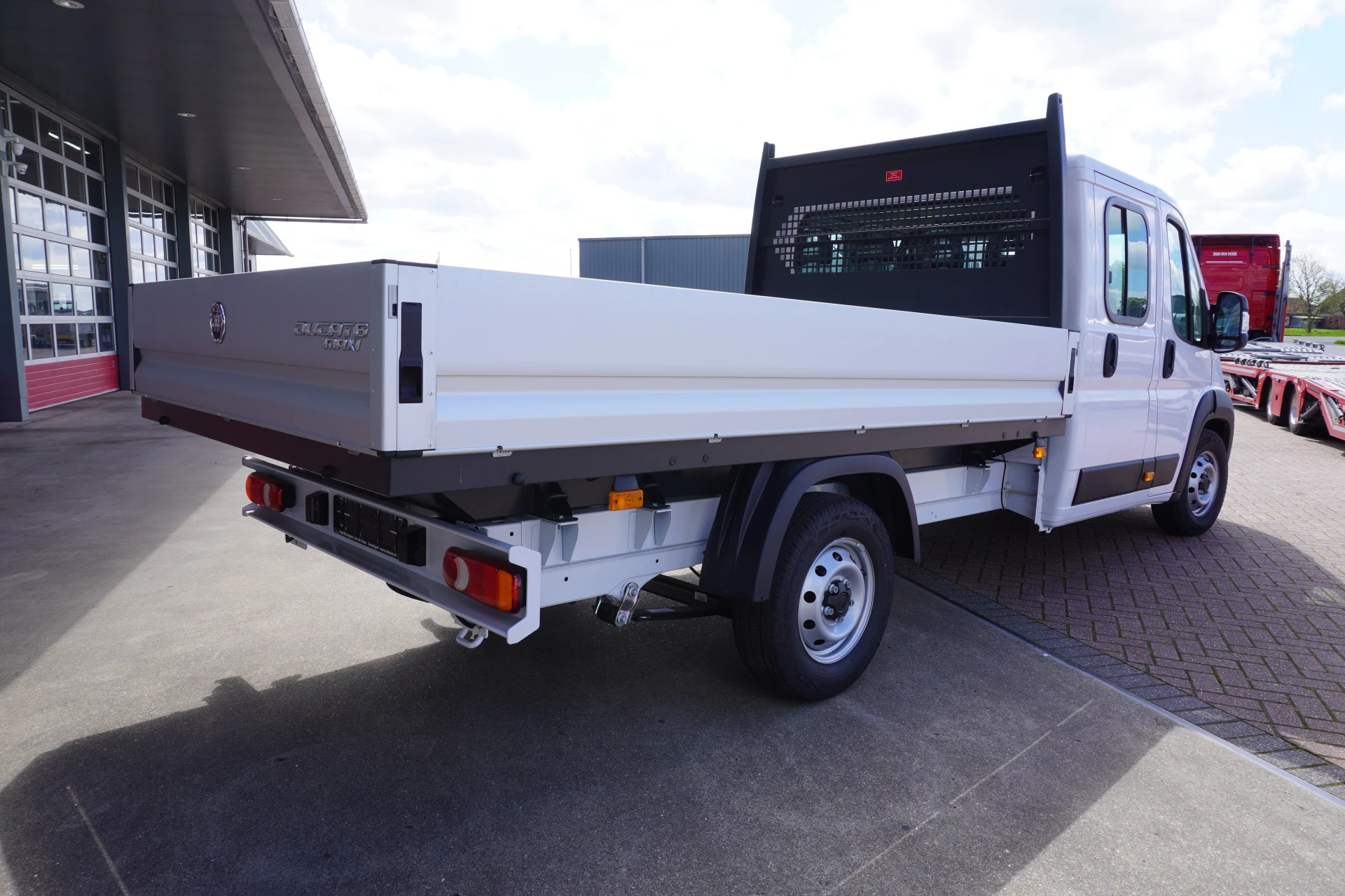 Hoofdafbeelding Fiat Ducato
