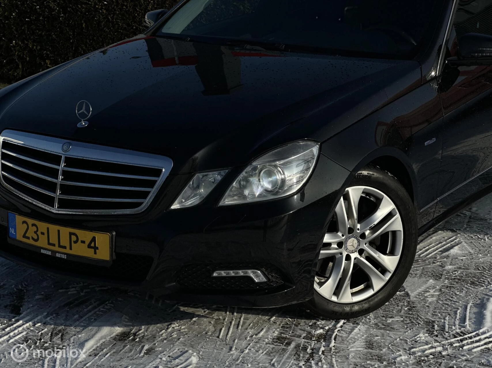 Hoofdafbeelding Mercedes-Benz E-Klasse