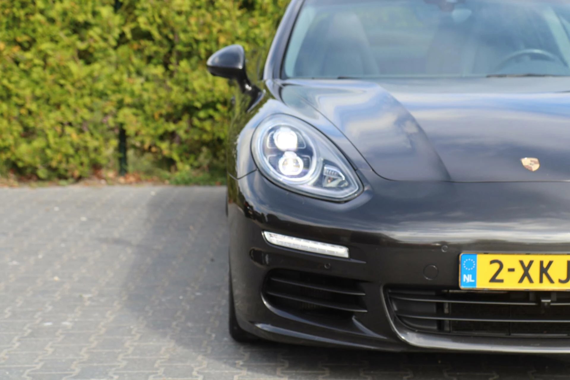 Hoofdafbeelding Porsche Panamera