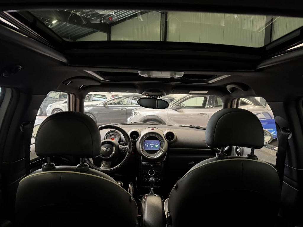 Hoofdafbeelding MINI Countryman