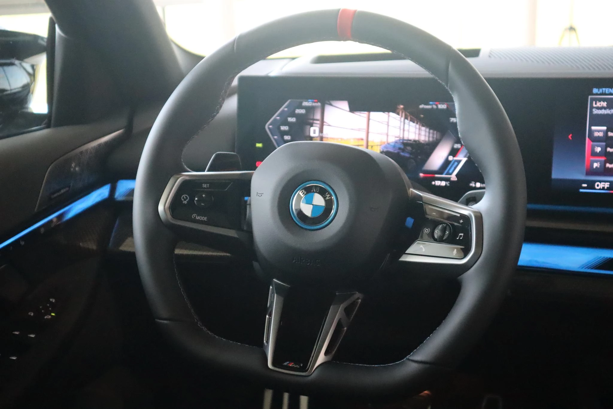 Hoofdafbeelding BMW i5