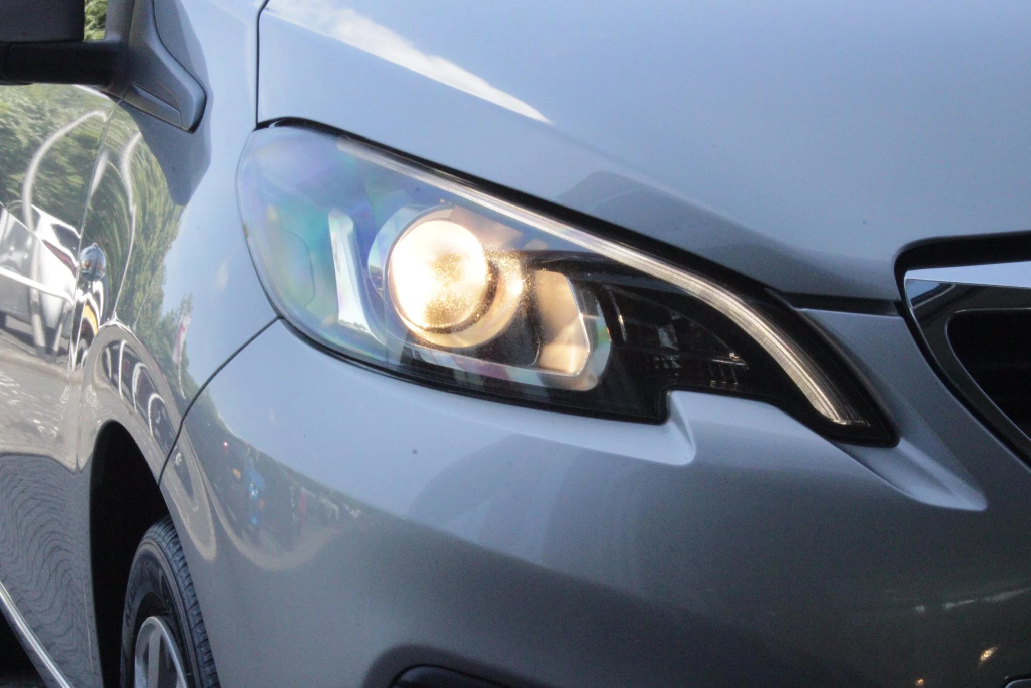 Hoofdafbeelding Peugeot 108
