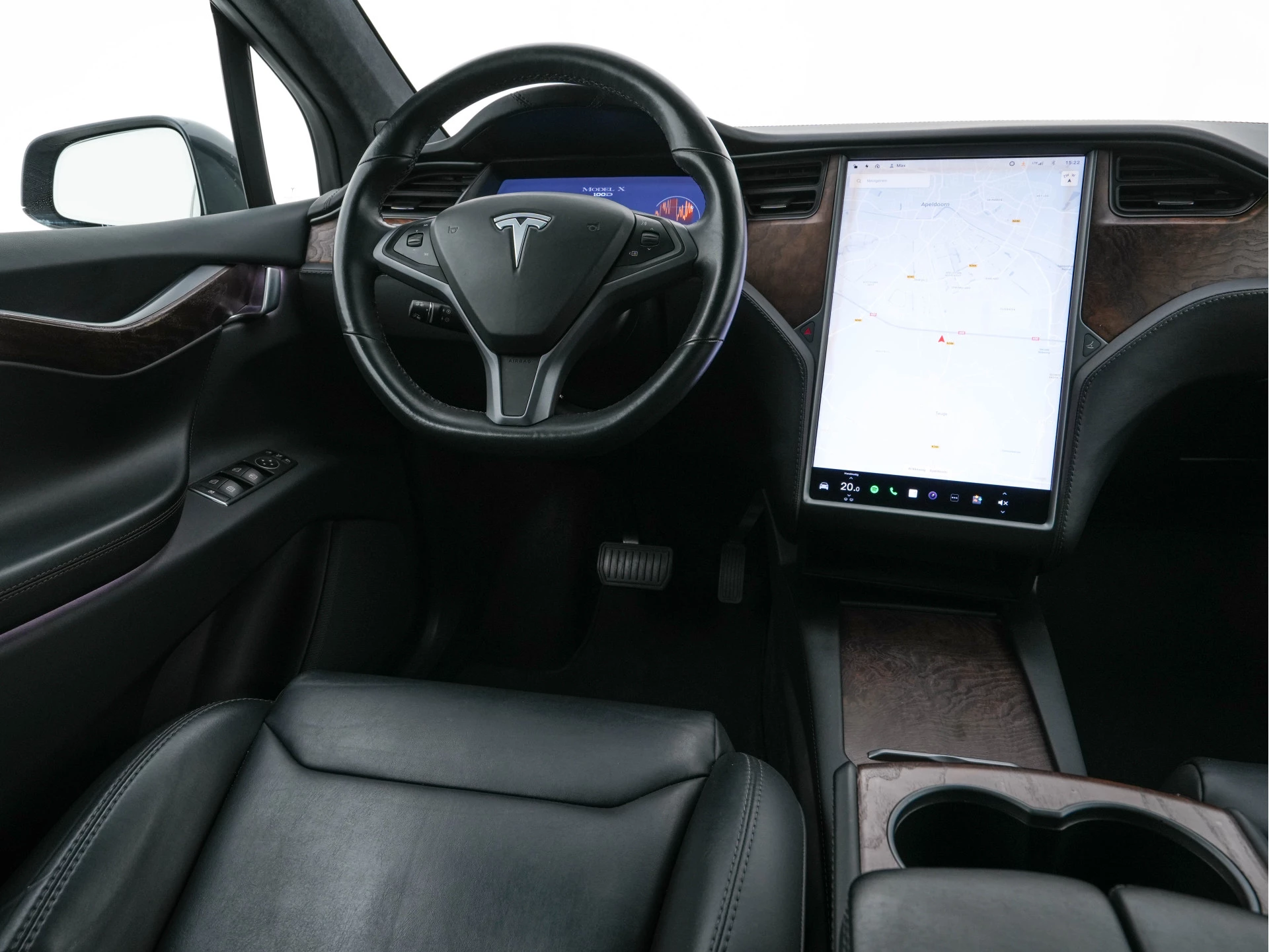Hoofdafbeelding Tesla Model X