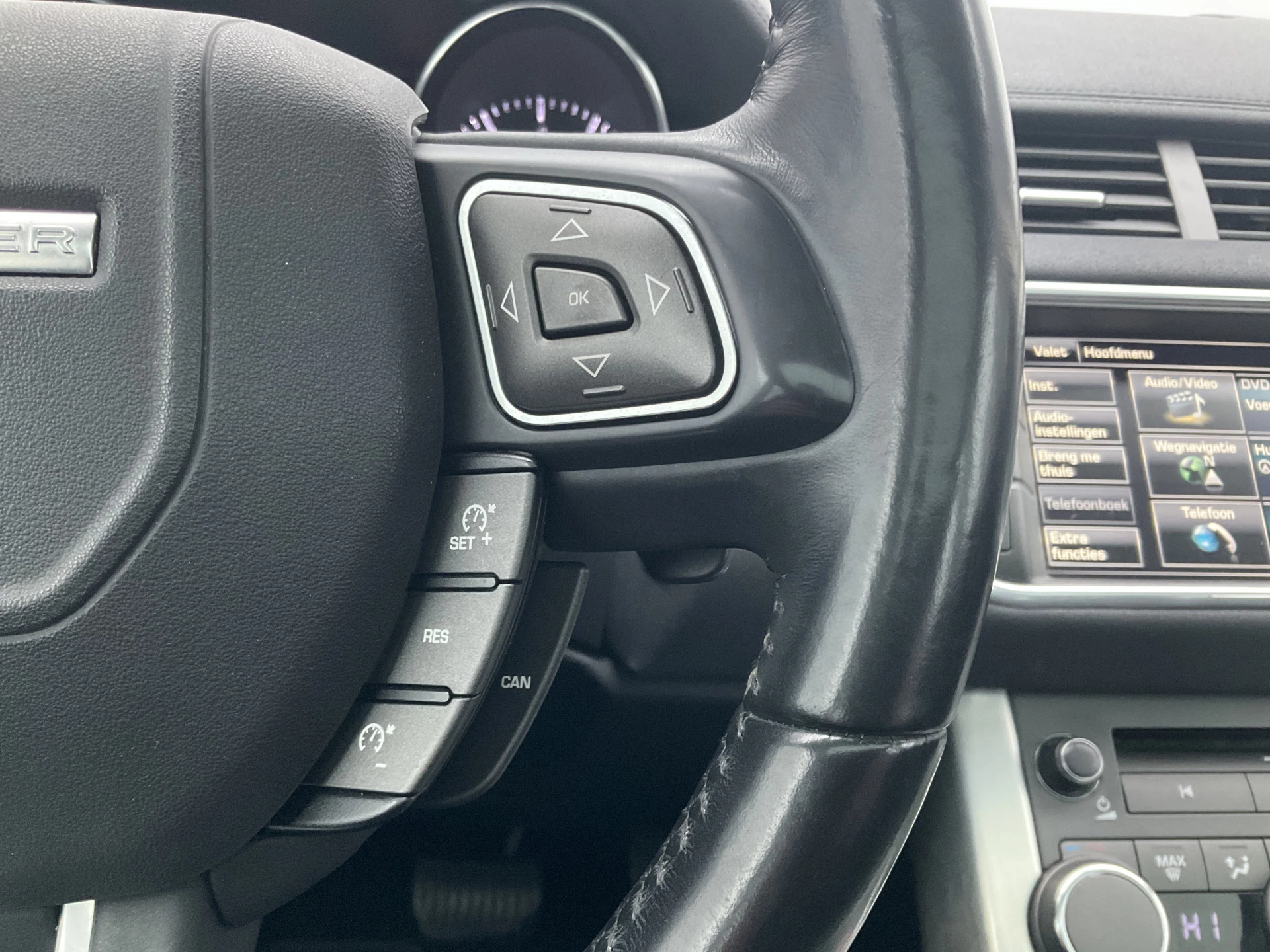 Hoofdafbeelding Land Rover Range Rover Evoque