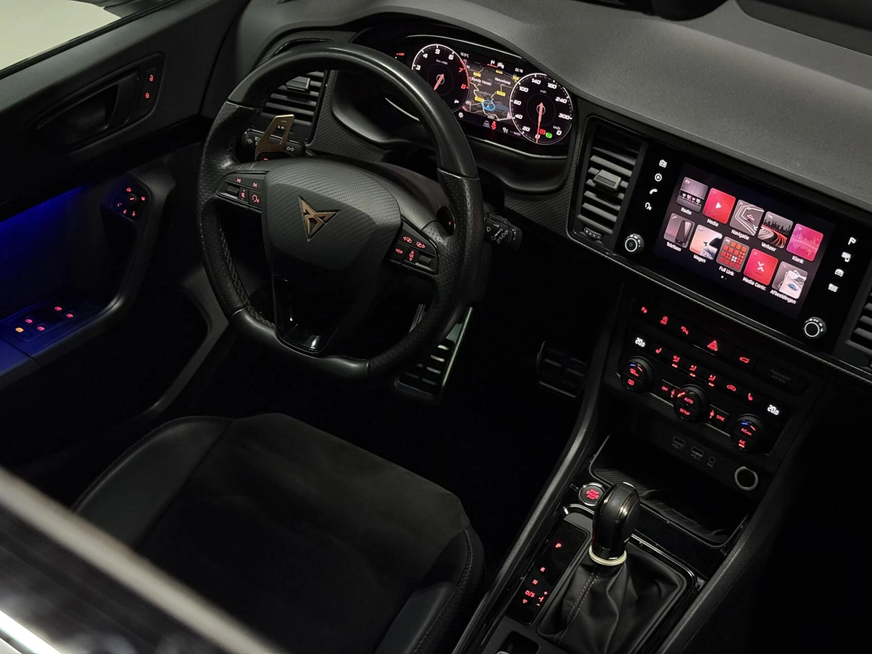 Hoofdafbeelding CUPRA Ateca