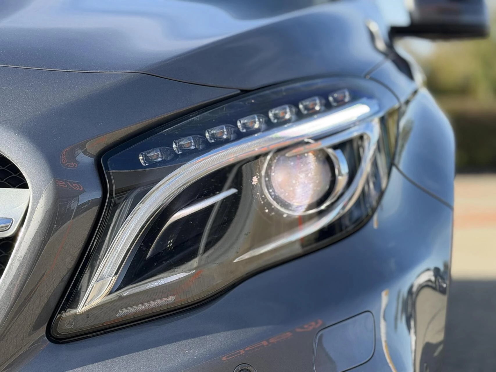 Hoofdafbeelding Mercedes-Benz GLA
