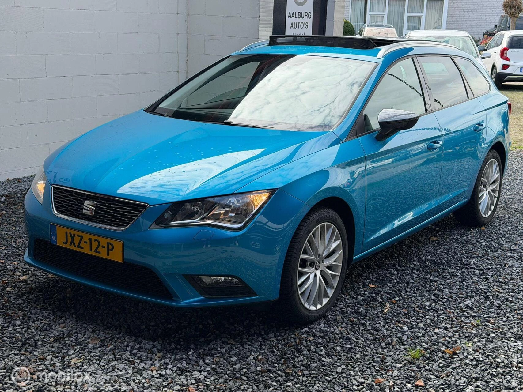 Hoofdafbeelding SEAT Leon