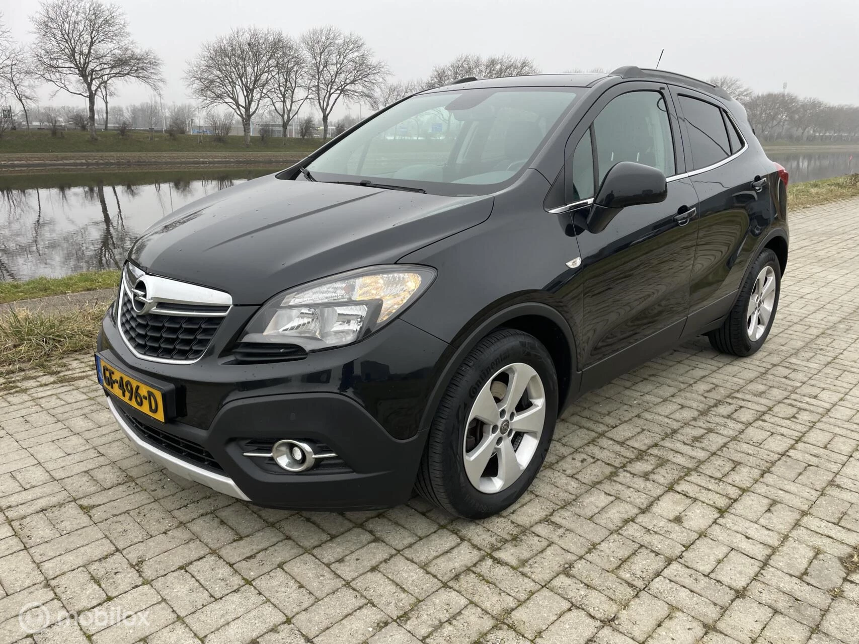 Hoofdafbeelding Opel Mokka