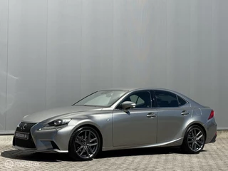 Lexus IS 300h F Sport | Dealer onderhoud | zeer nette auto!