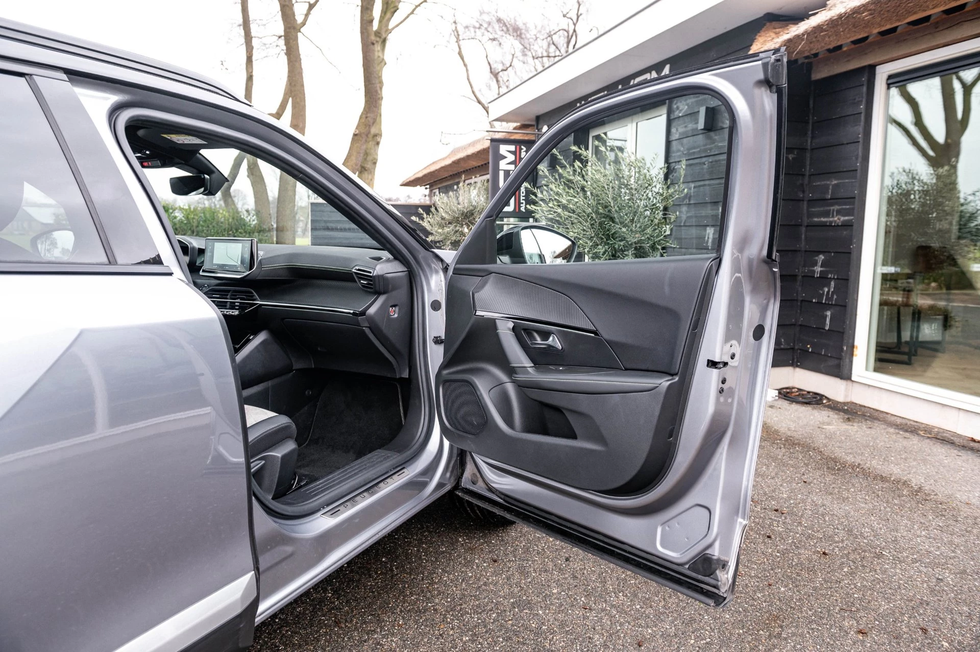 Hoofdafbeelding Peugeot e-2008