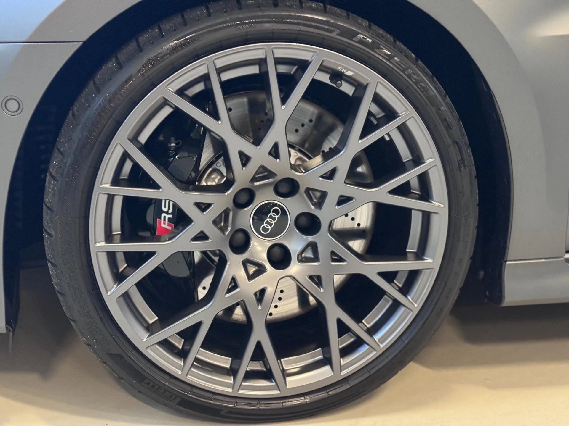 Hoofdafbeelding Audi RS3