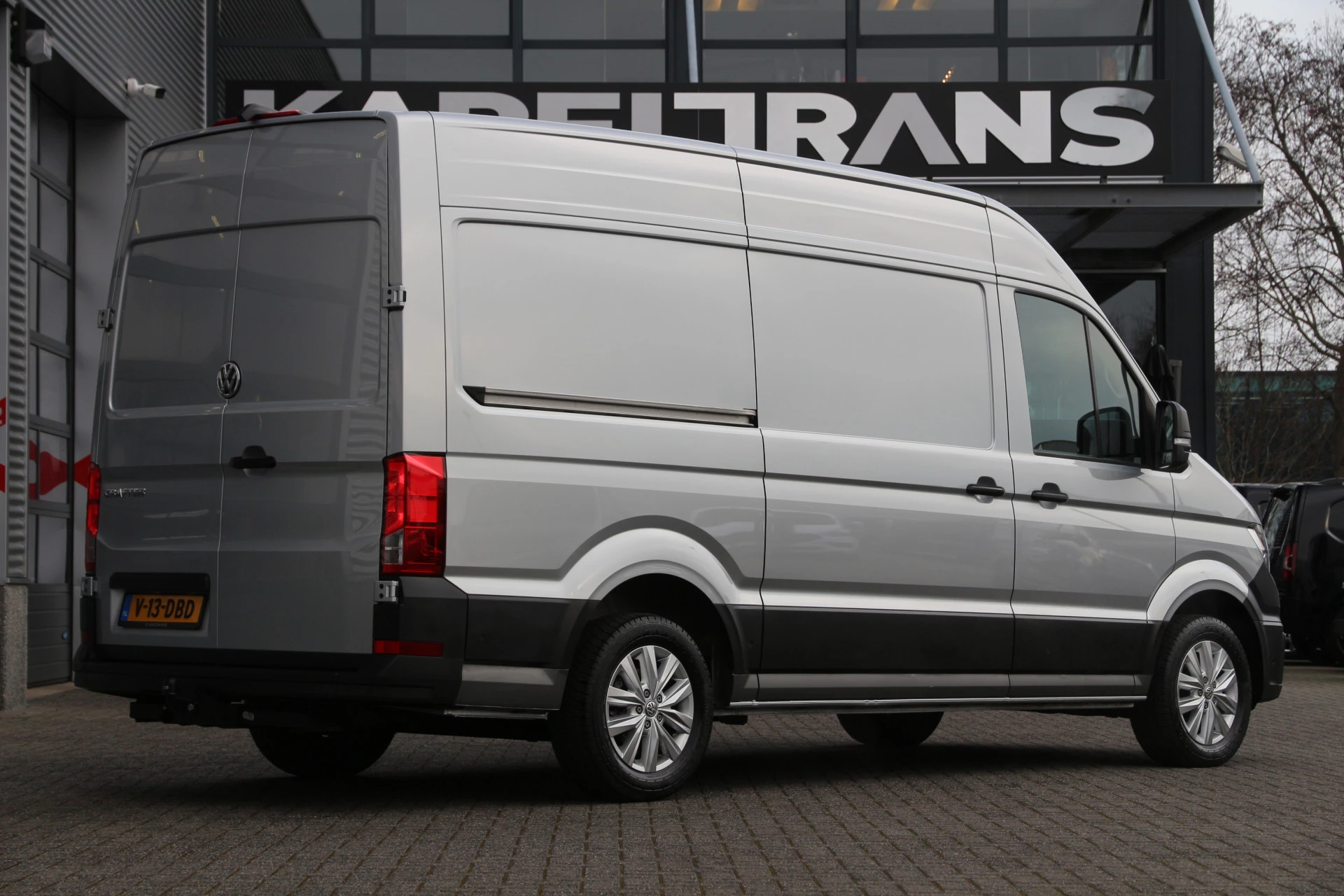 Hoofdafbeelding Volkswagen Crafter