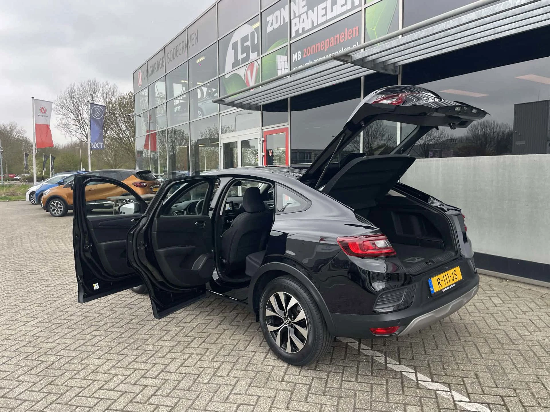 Hoofdafbeelding Renault Arkana