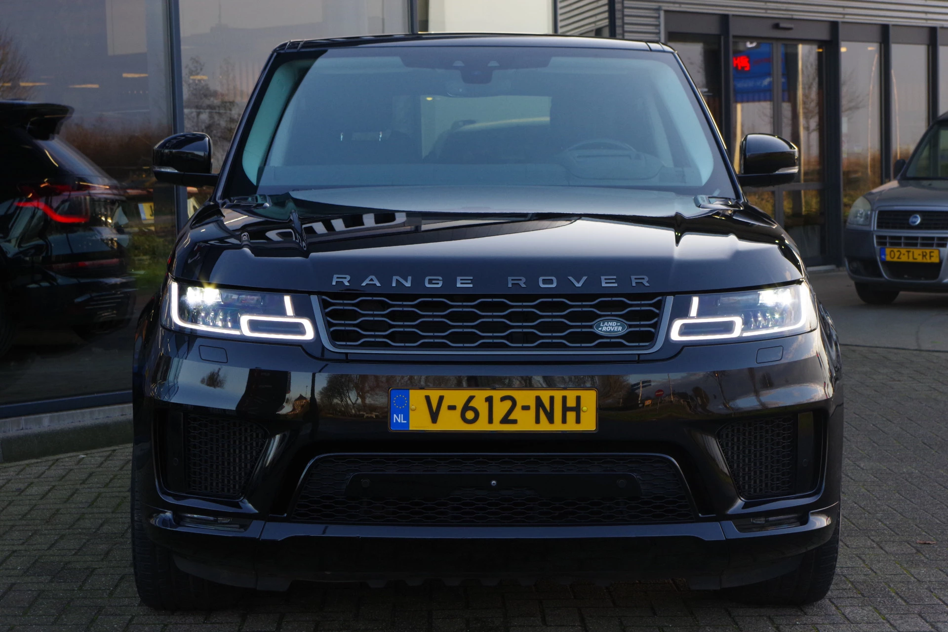 Hoofdafbeelding Land Rover Range Rover Sport