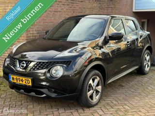 Nissan Juke 1.6 Acenta AUTOMAAT| APK| Orig.KM| Keyless entry