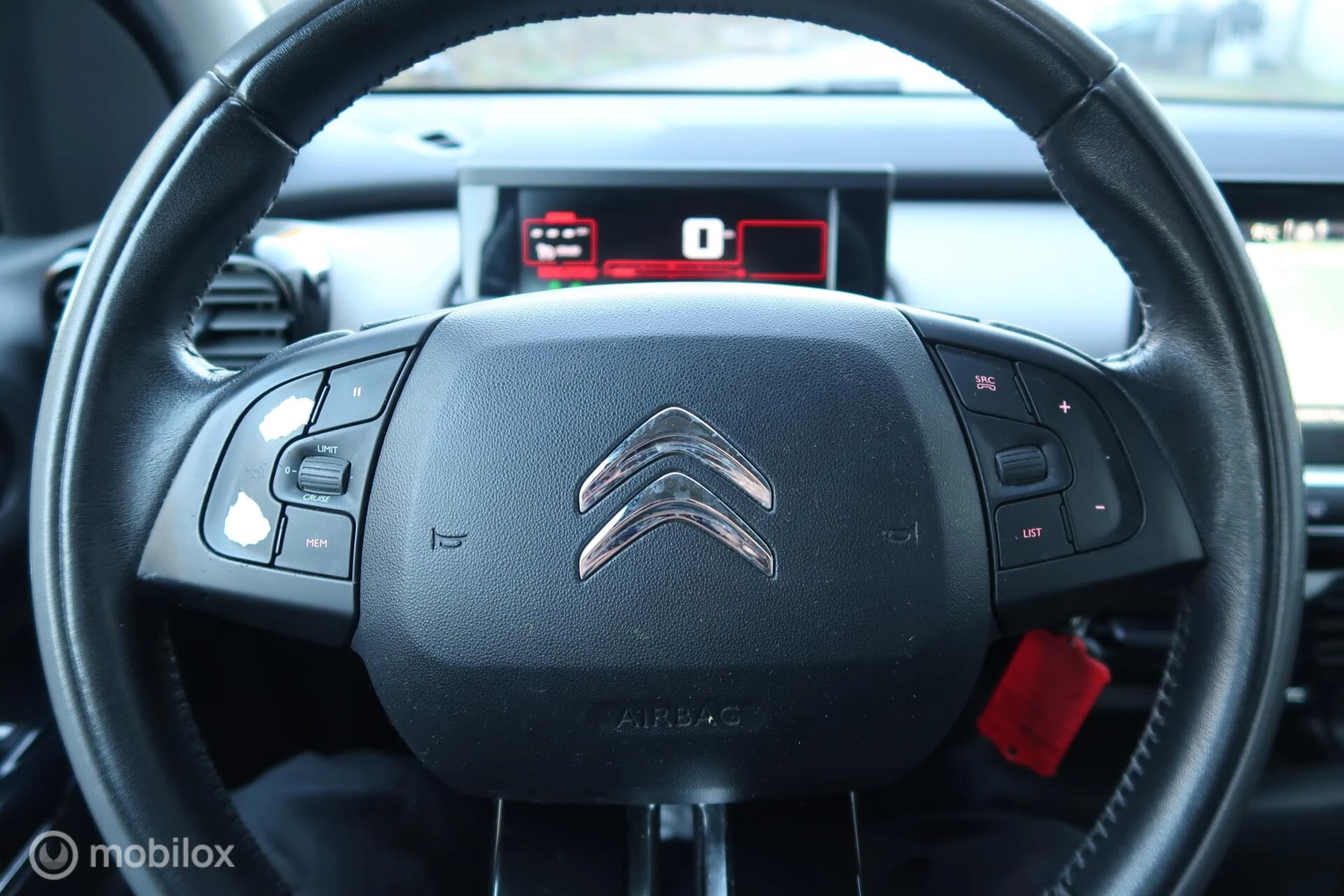 Hoofdafbeelding Citroën C4 Cactus