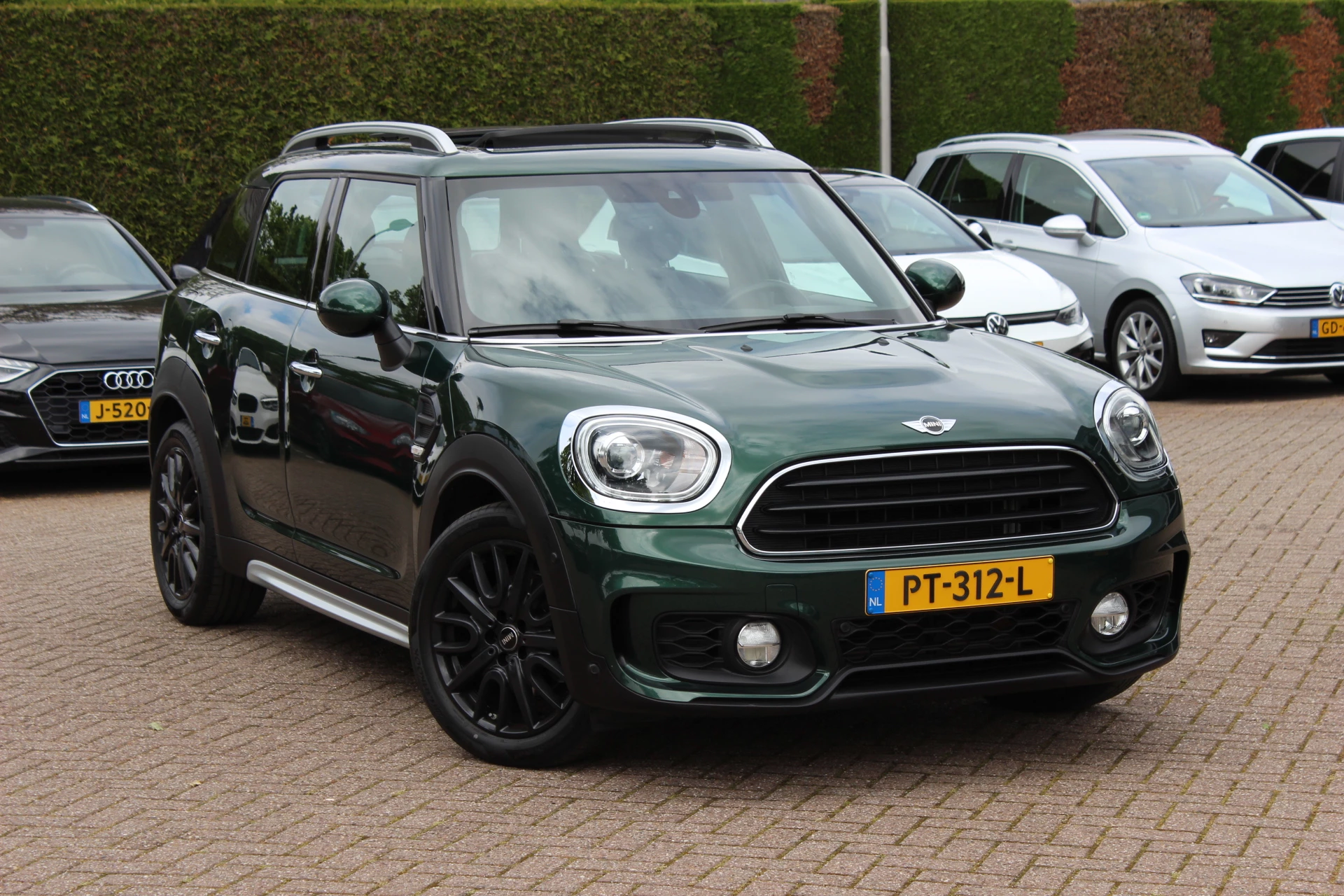 Hoofdafbeelding MINI Countryman